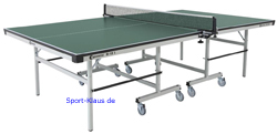 Sponeta S 6-12 i Indoor Tischtennisplatte Grün