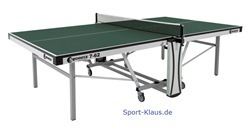 Sponeta S 7-62  Indoor Tischtennisplatte Grün