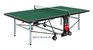 Sponeta S 5-72 e Outdoor Tischtennisplatte, Grün