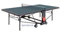 Sponeta S 4-70 i Indoor Tischtennisplatte Grau